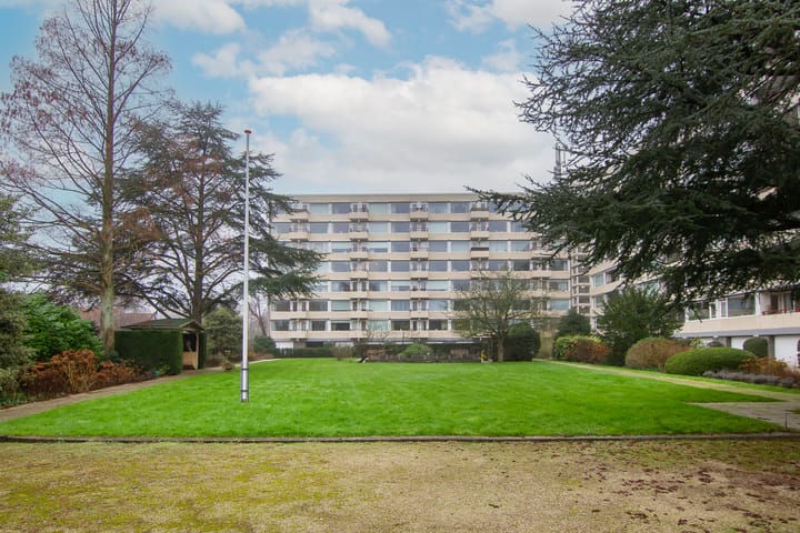 Foto 24 van Zandvoorter Allee 54