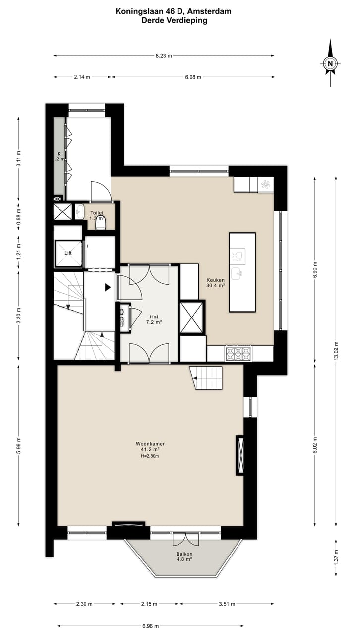 Photo 51 of Koningslaan 46-D