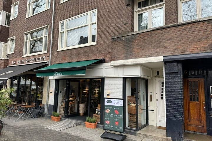 Beethovenstraat 54-H, Amsterdam