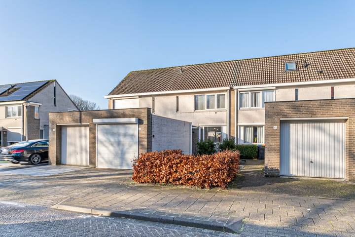 Foto 1 van Monteverdistraat 43