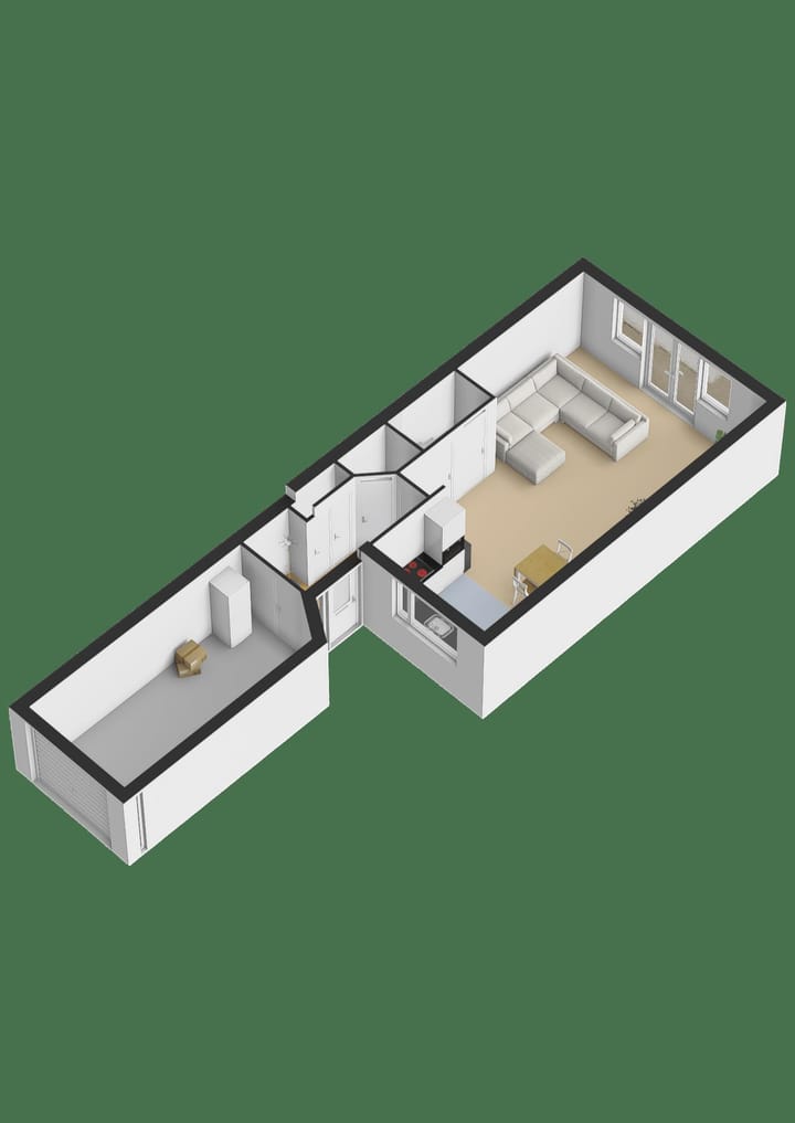 Foto 35 van Monteverdistraat 43