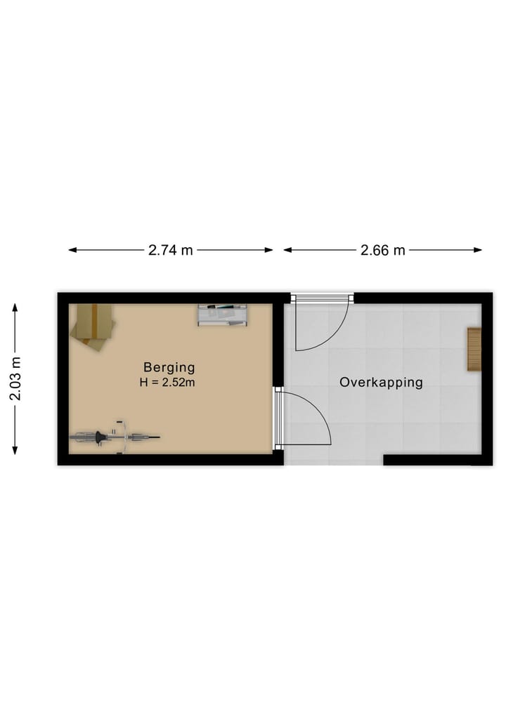 Foto 40 van Monteverdistraat 43