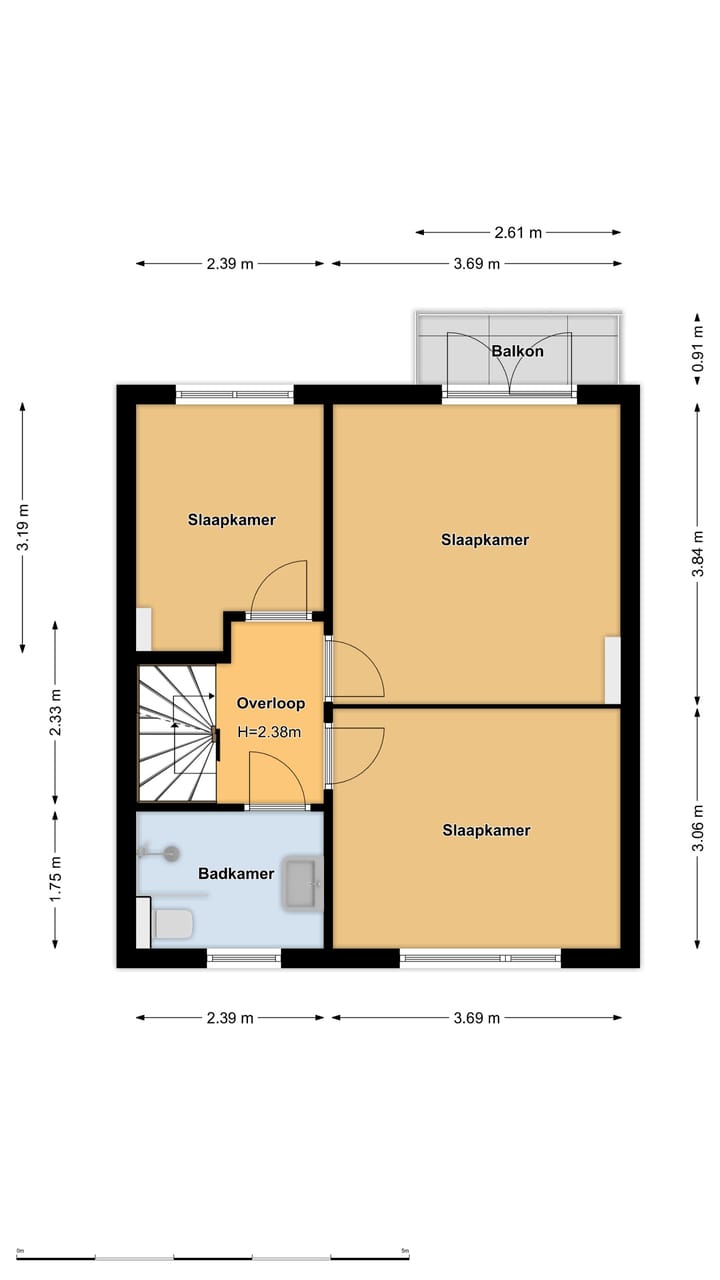 Foto 24 van Acacialaan 3