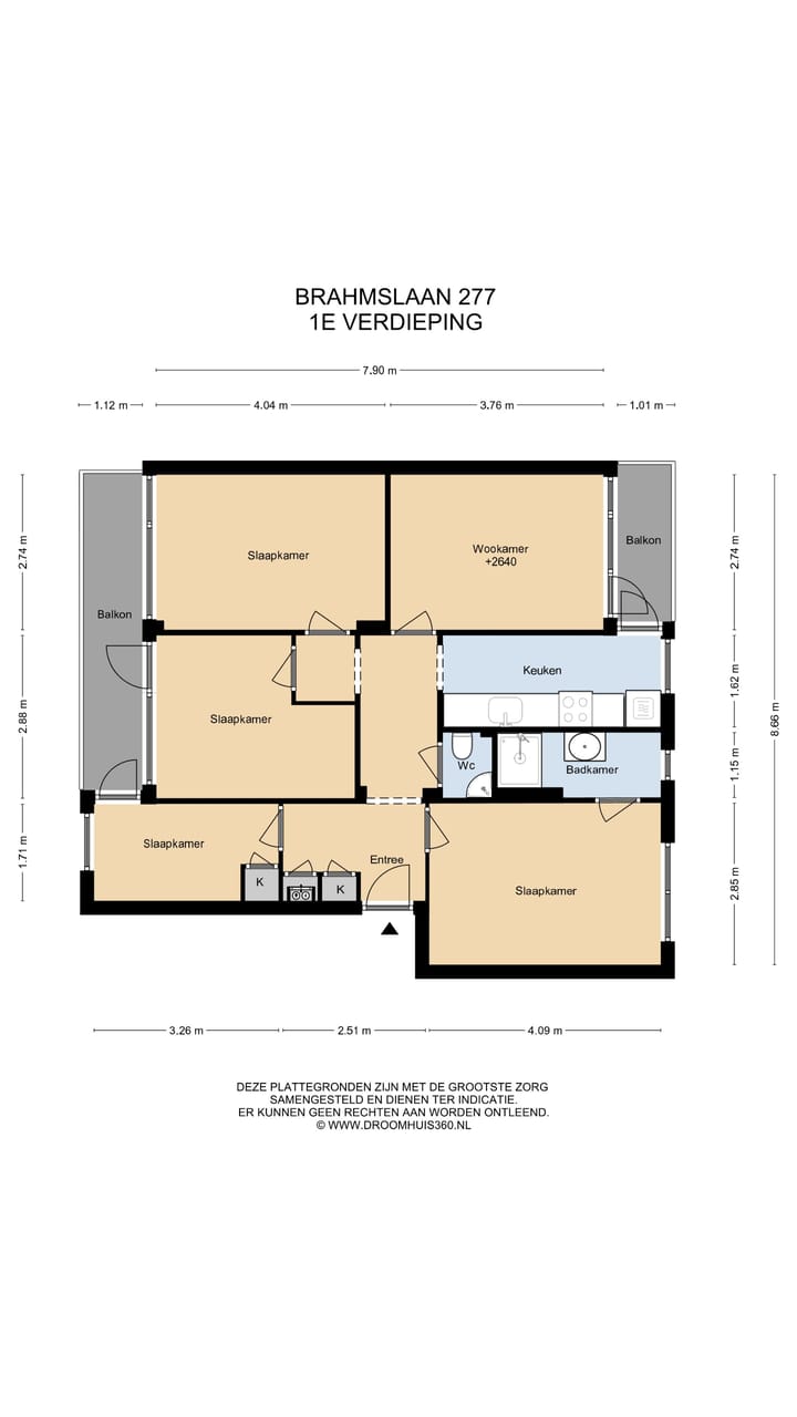 Foto 32 van Brahmslaan 277