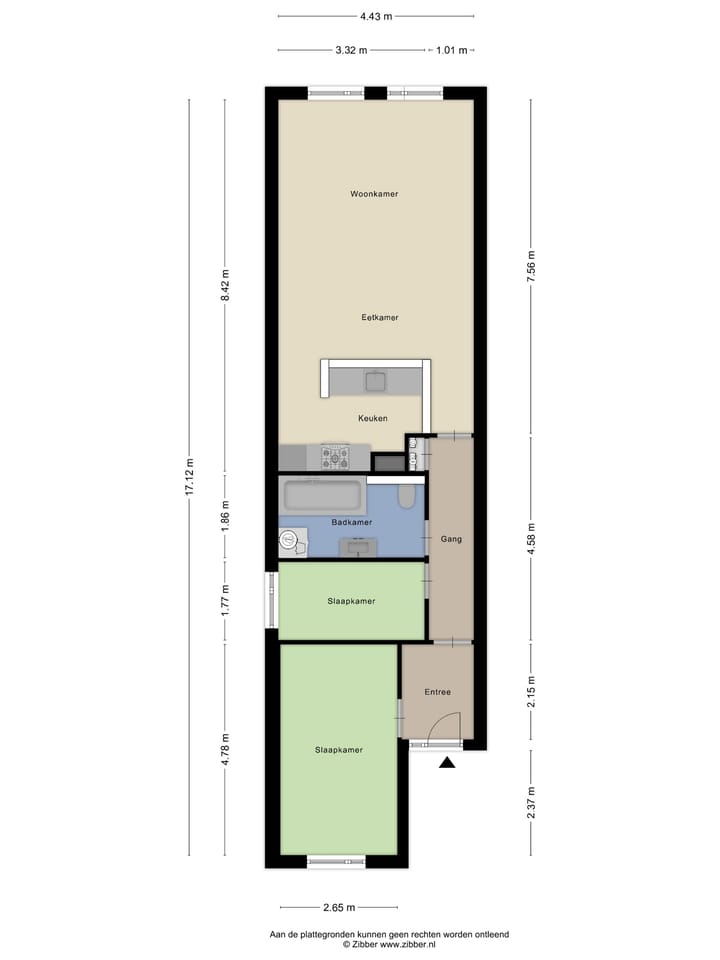 Foto 24 van Sint Geertruikerkhof 9