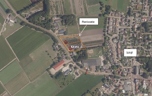 Foto 2 van Roosendaalsebaan, kavel 2