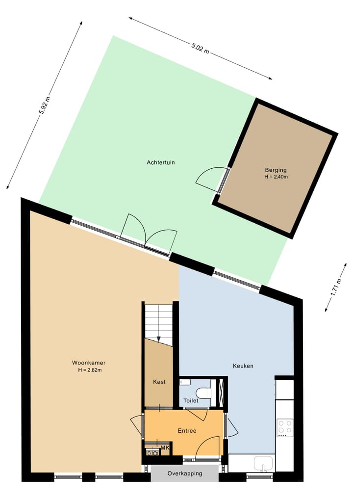 Photo 41 of Havenkwartier 33