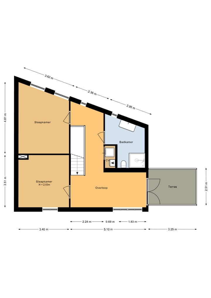 Photo 43 of Havenkwartier 33