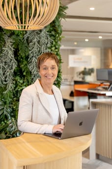 Marcelle van Ginkel - NVM Register Makelaar