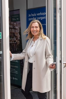 Louise Reede - NVM Real Estate Agent