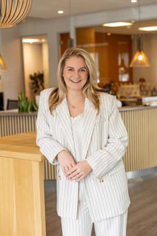 Anouk van Doorn - NVM Assistant Real Estate Agent