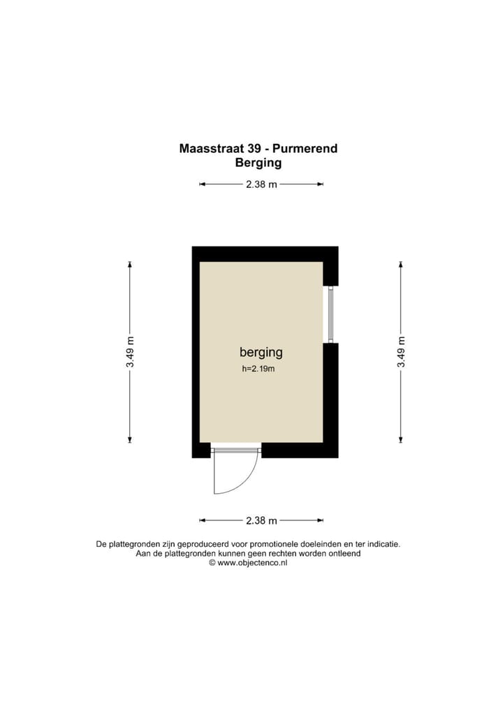 Foto 54 van Maasstraat 39