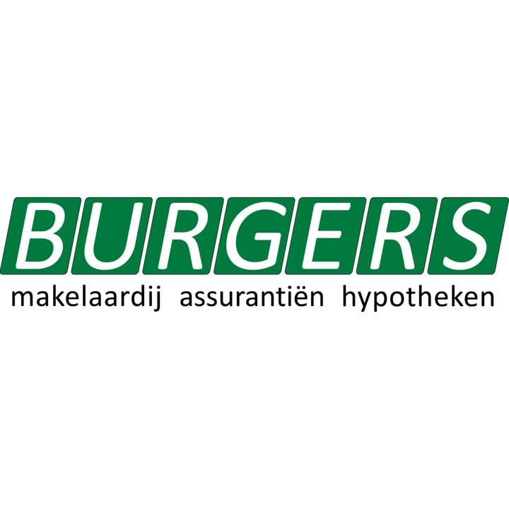 BURGERS MAKELAARDIJ Logo