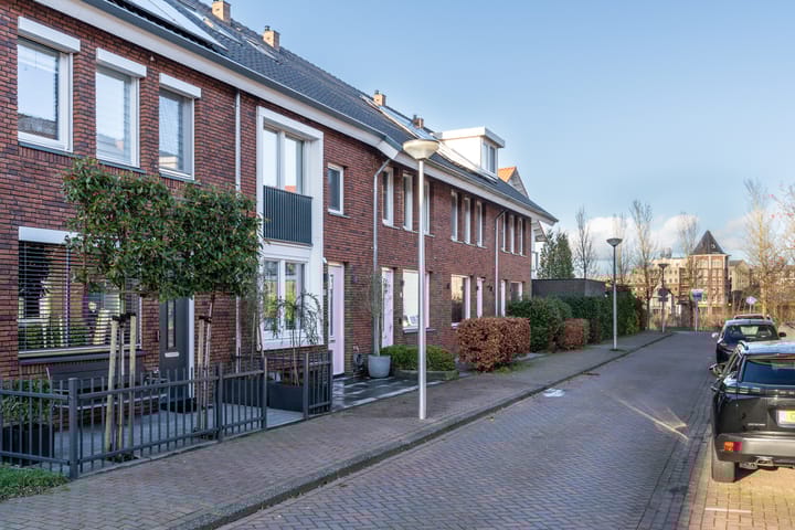 Foto 2 van Terrastuinlaan 9