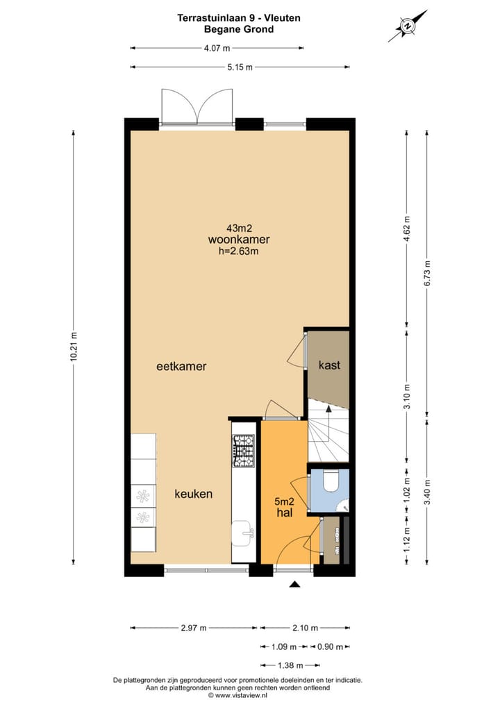 Foto 35 van Terrastuinlaan 9