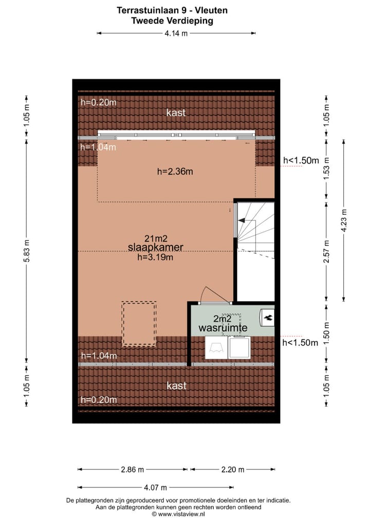 Foto 39 van Terrastuinlaan 9
