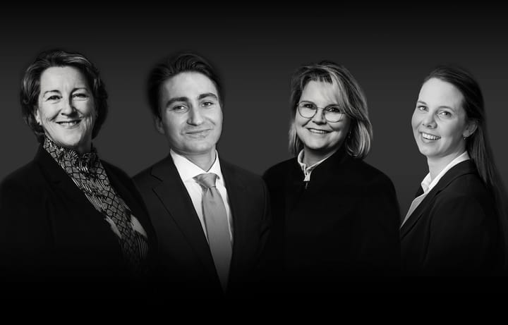 A promotional picture for the office