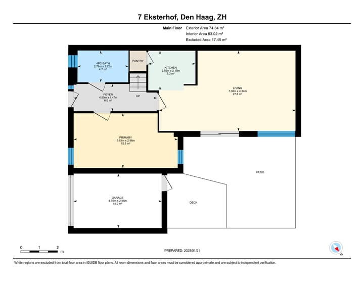 Foto 24 van Eksterhof 7