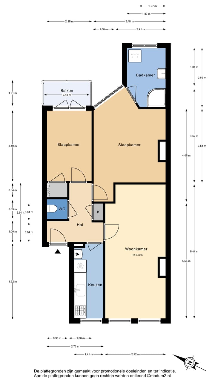 Foto 24 van Pasteurstraat 204