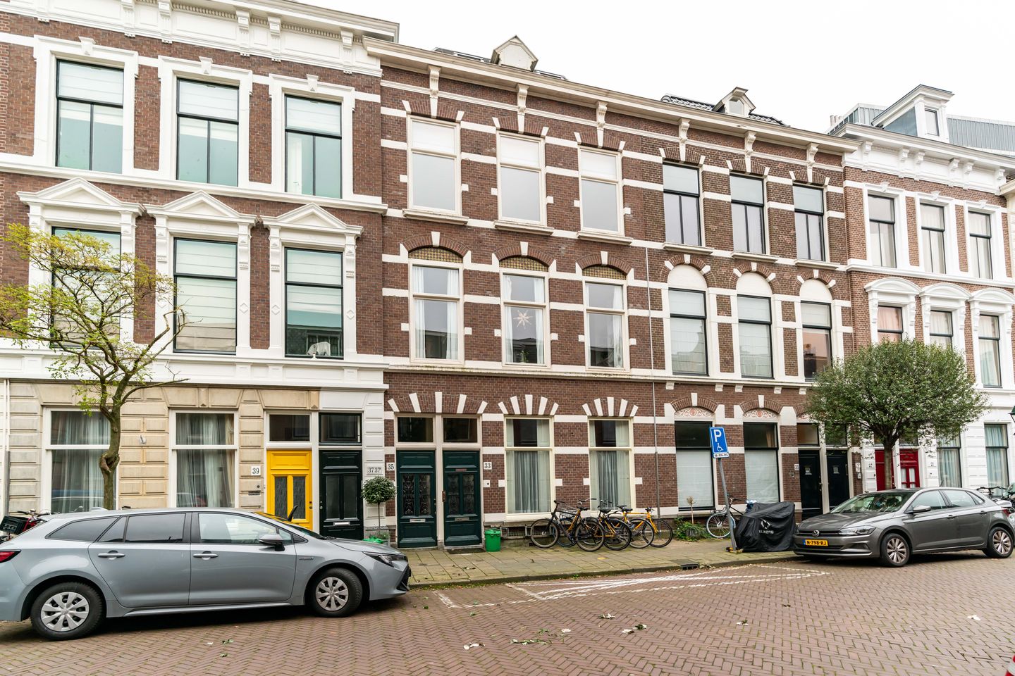 Foto 4 van Nassau Odijckstraat 35-A