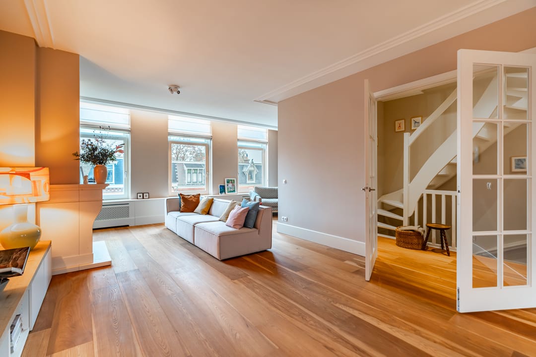 Foto 1 van Nassau Odijckstraat 35-A