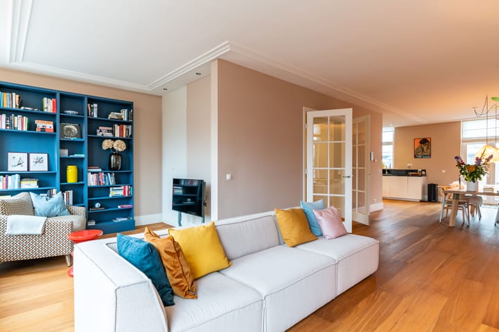 Photo 2 of Nassau Odijckstraat 35-A