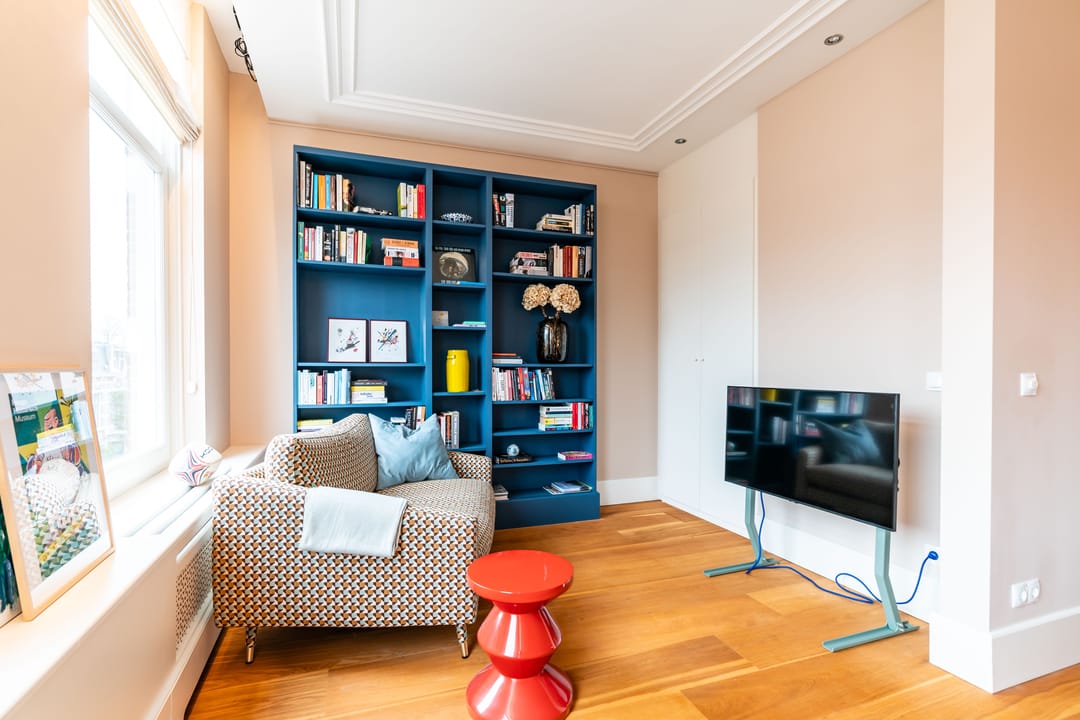 Foto 11 van Nassau Odijckstraat 35-A