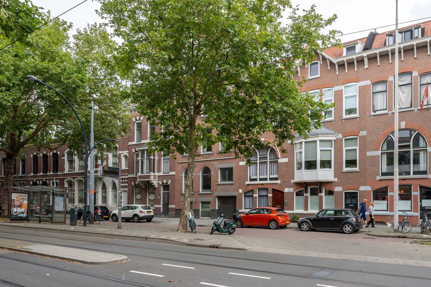 Foto 1 van Mathenesserlaan 181-A