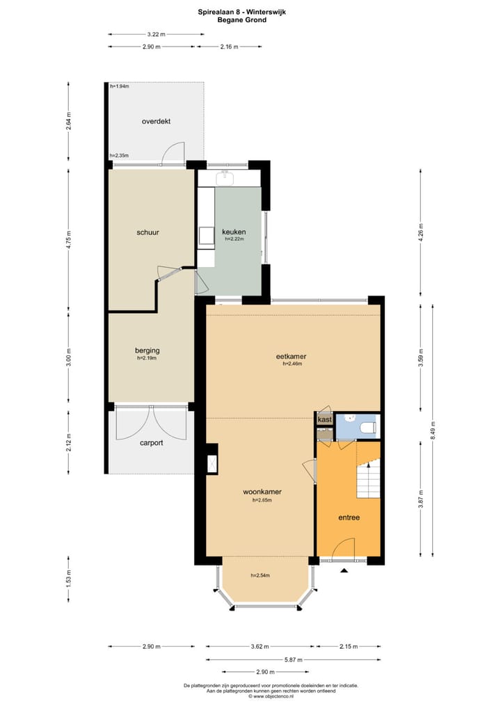 Foto 49 van Spirealaan 8