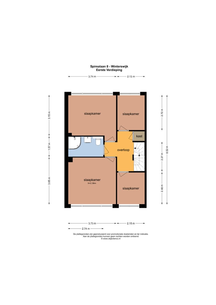 Foto 52 van Spirealaan 8