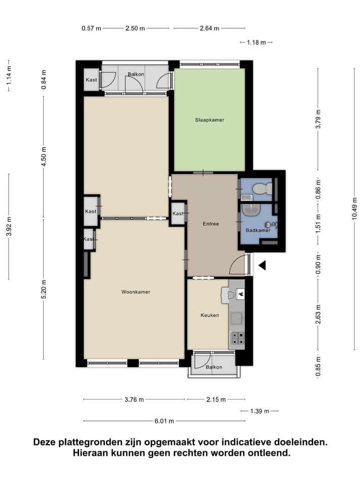 Foto 18 van Oppenheimstraat 69