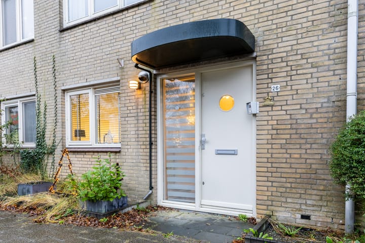 Foto 7 van Kopenhagenstraat 26