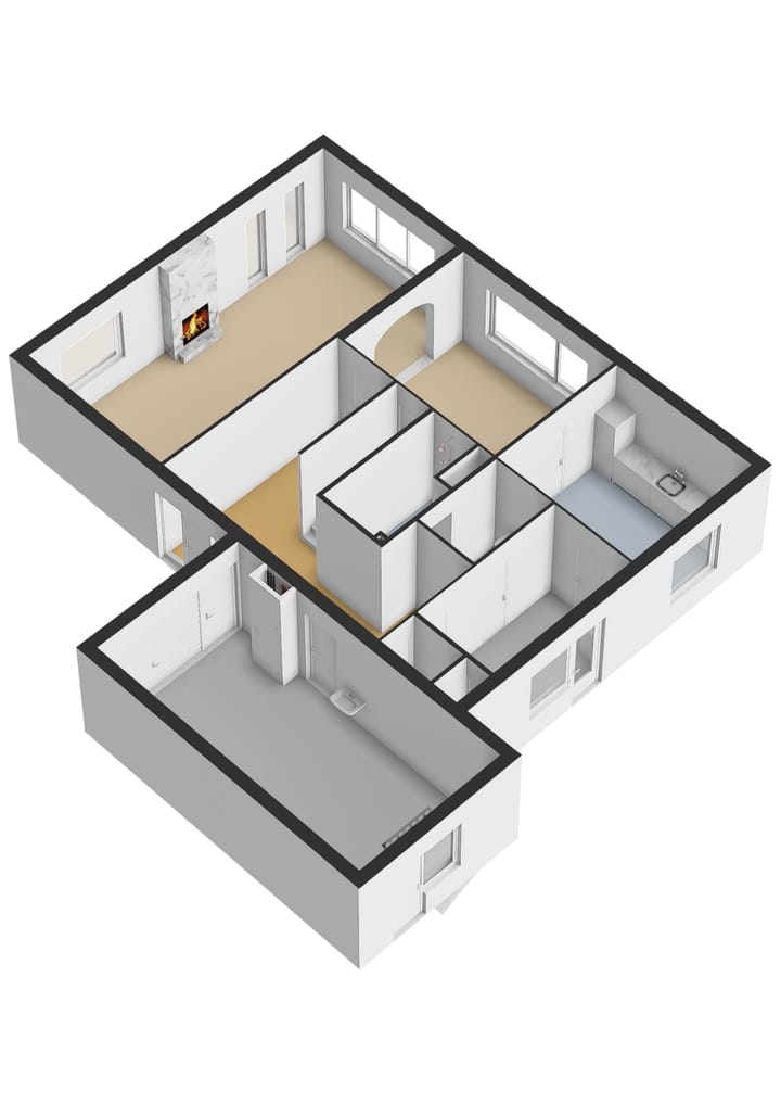 Foto 56 van Verlengde Meidoornstraat 16