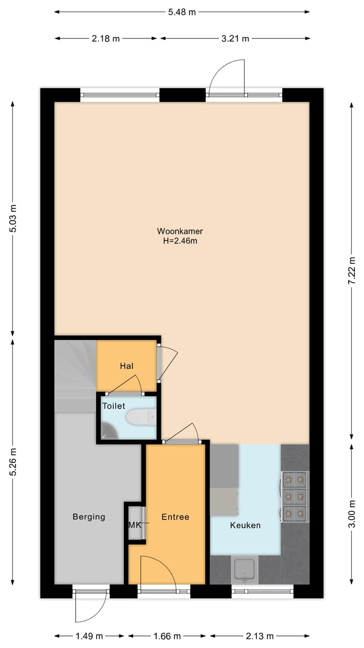 Foto 62 van Steigerdijk 135