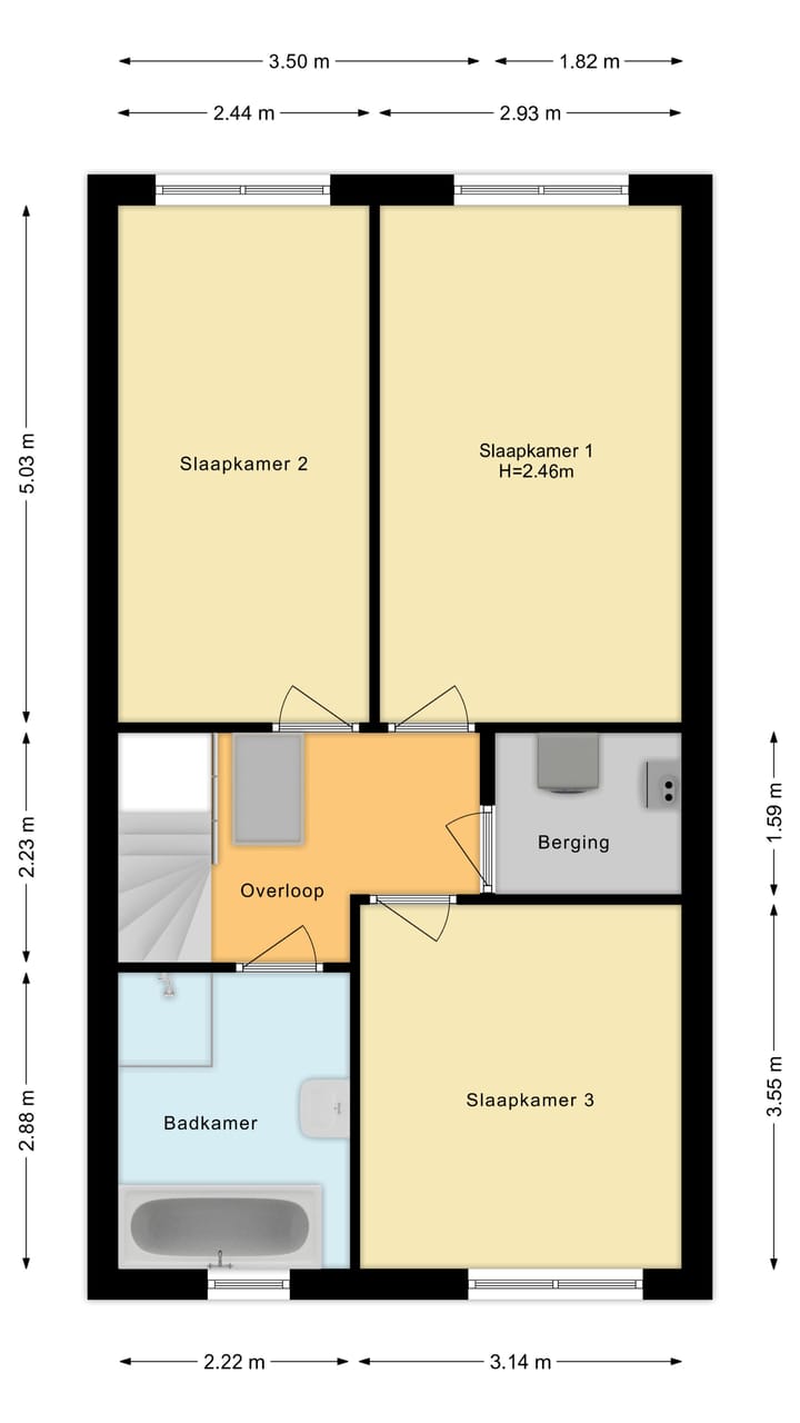 Foto 63 van Steigerdijk 135