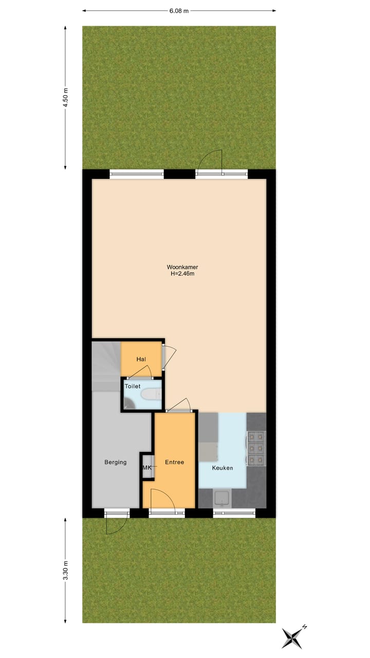 Foto 65 van Steigerdijk 135