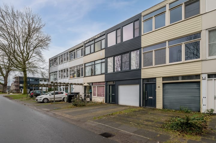 Foto 3 van Merwedelaan 40