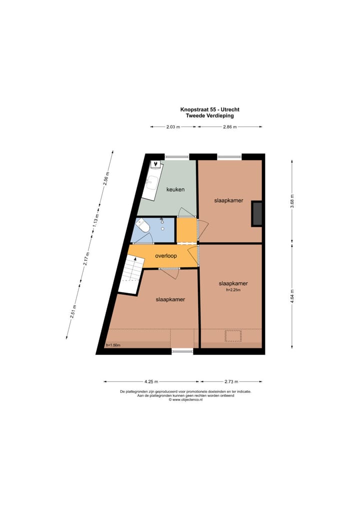 Foto 43 van Knopstraat 55