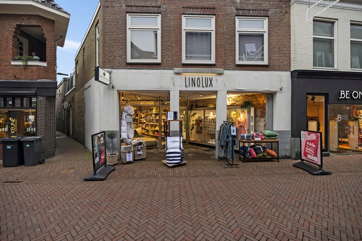 Kruizebroederstraat 83, Sneek