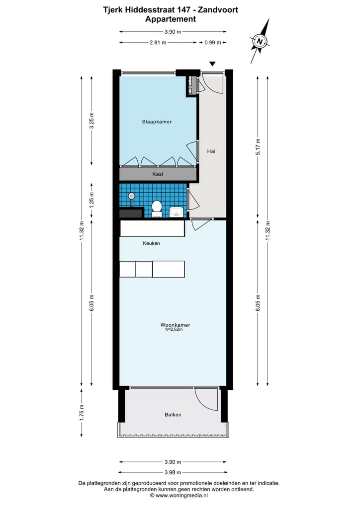 Foto 23 van Tjerk Hiddesstraat 147