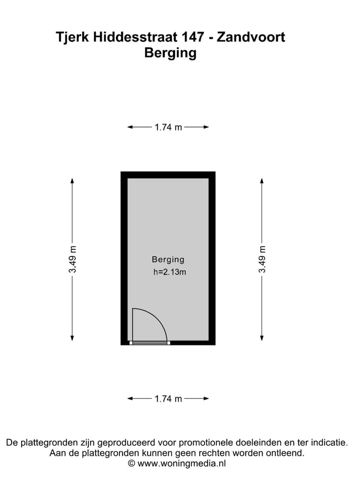 Foto 24 van Tjerk Hiddesstraat 147