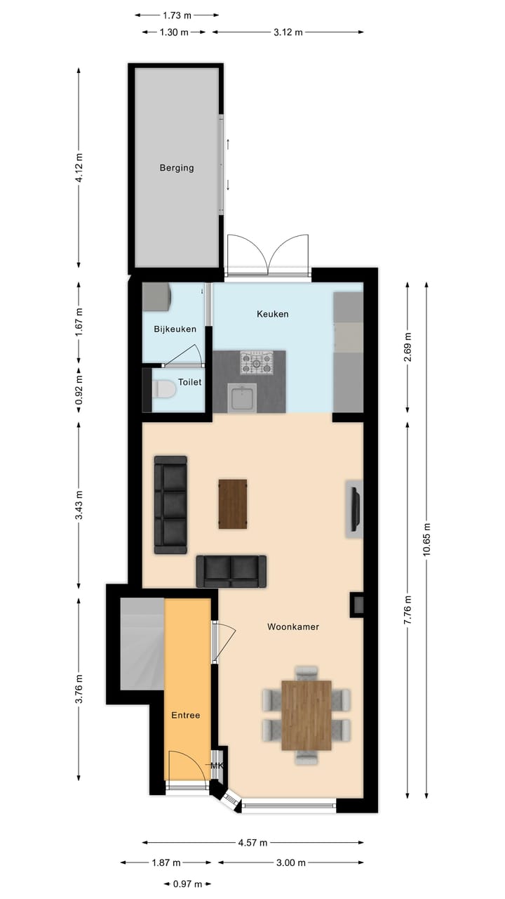 Foto 46 van Fabriekstraat 15-A