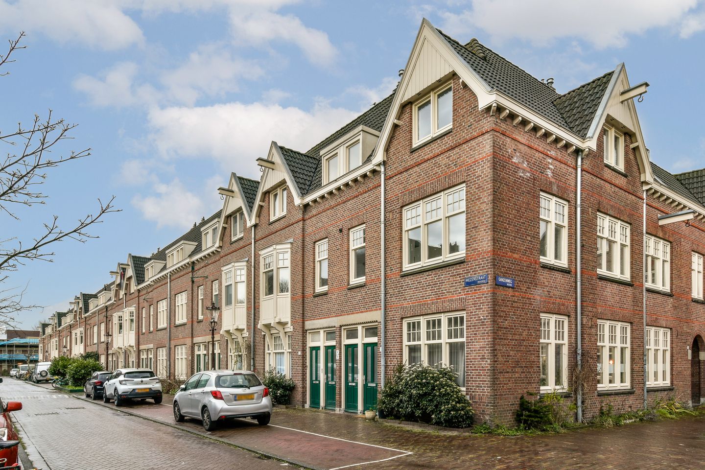 Appartement verkocht: Mezenstraat 4 1021 VK Amsterdam [Funda]