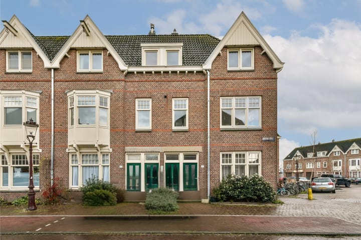 Appartement verkocht: Mezenstraat 4 1021 VK Amsterdam [Funda]
