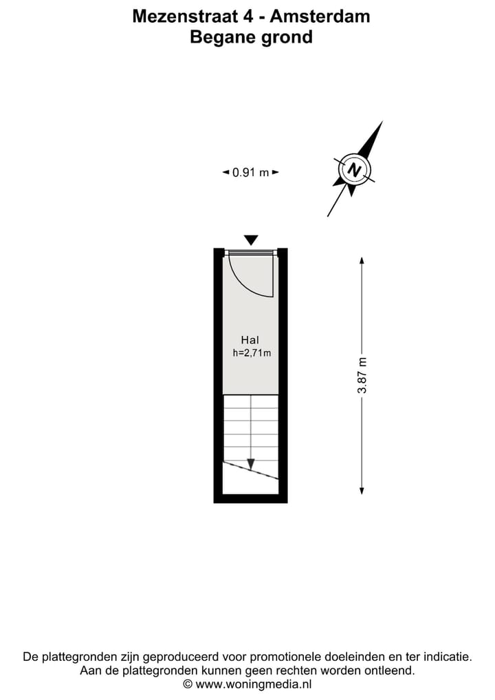 Foto 28 van Mezenstraat 4