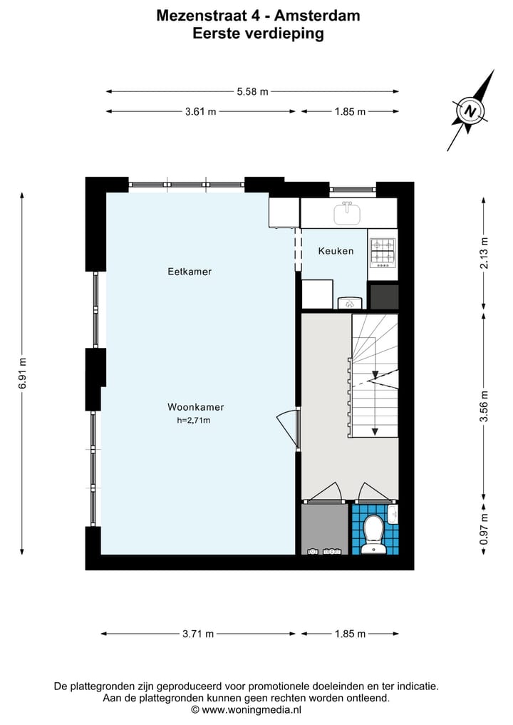 Foto 31 van Mezenstraat 4