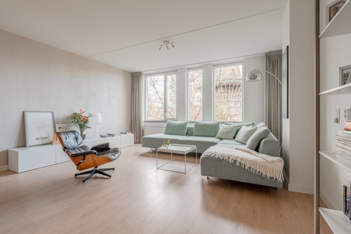 Foto 4 van Zeeburgerstraat 94