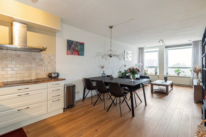 Foto 3 van Kraakselaan 107-C