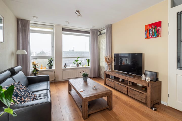 Foto 4 van Kraakselaan 107-C