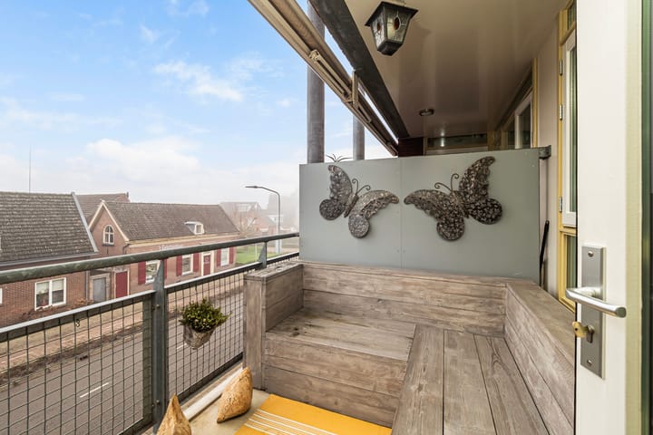 Foto 12 van Kraakselaan 107-C